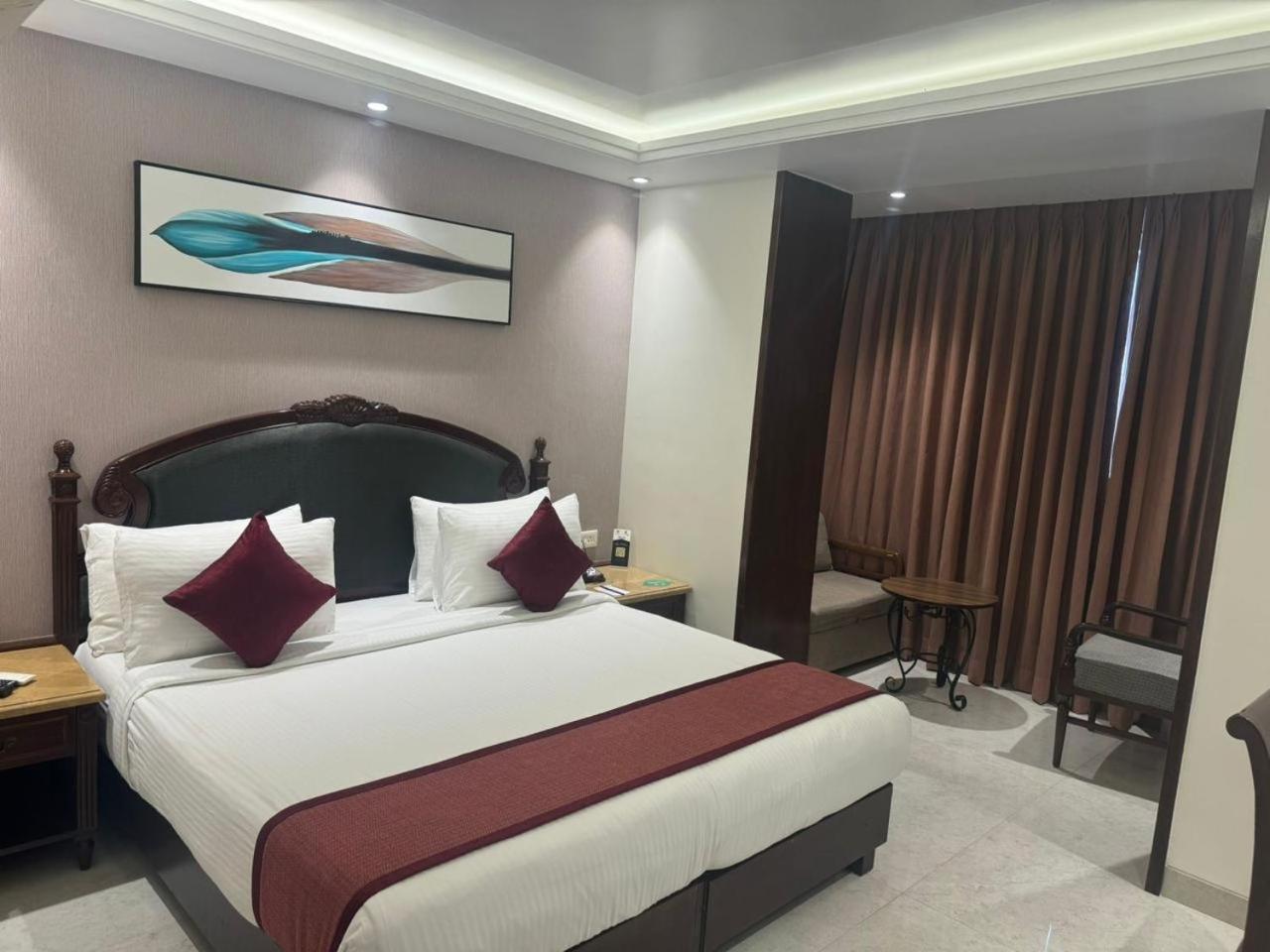 Hotel Suba Palace Near Gateway Of India Mumbai Kültér fotó