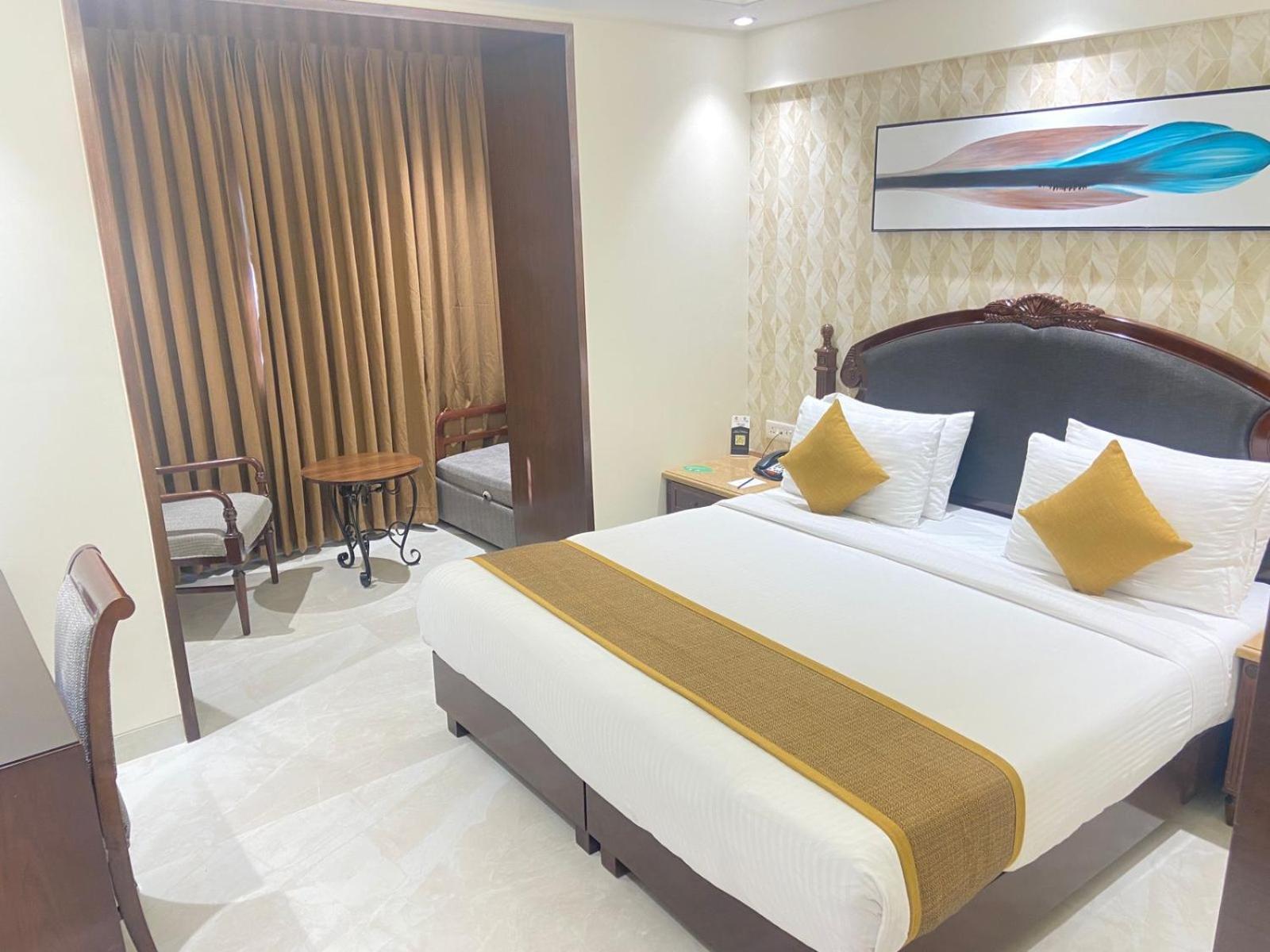 Hotel Suba Palace Near Gateway Of India Mumbai Kültér fotó